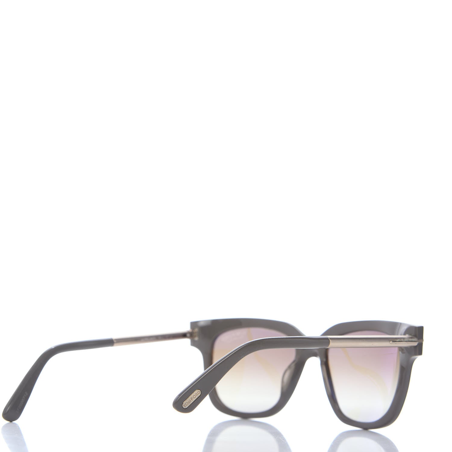 Tom Ford Tracy Sunglasses TF436 Havana Gold 3 of 7