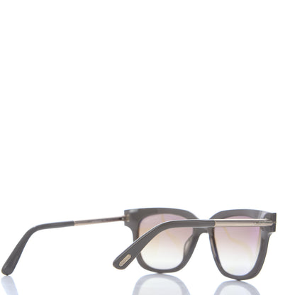 Tom Ford Tracy Sunglasses TF436 Havana Gold 3 of 7