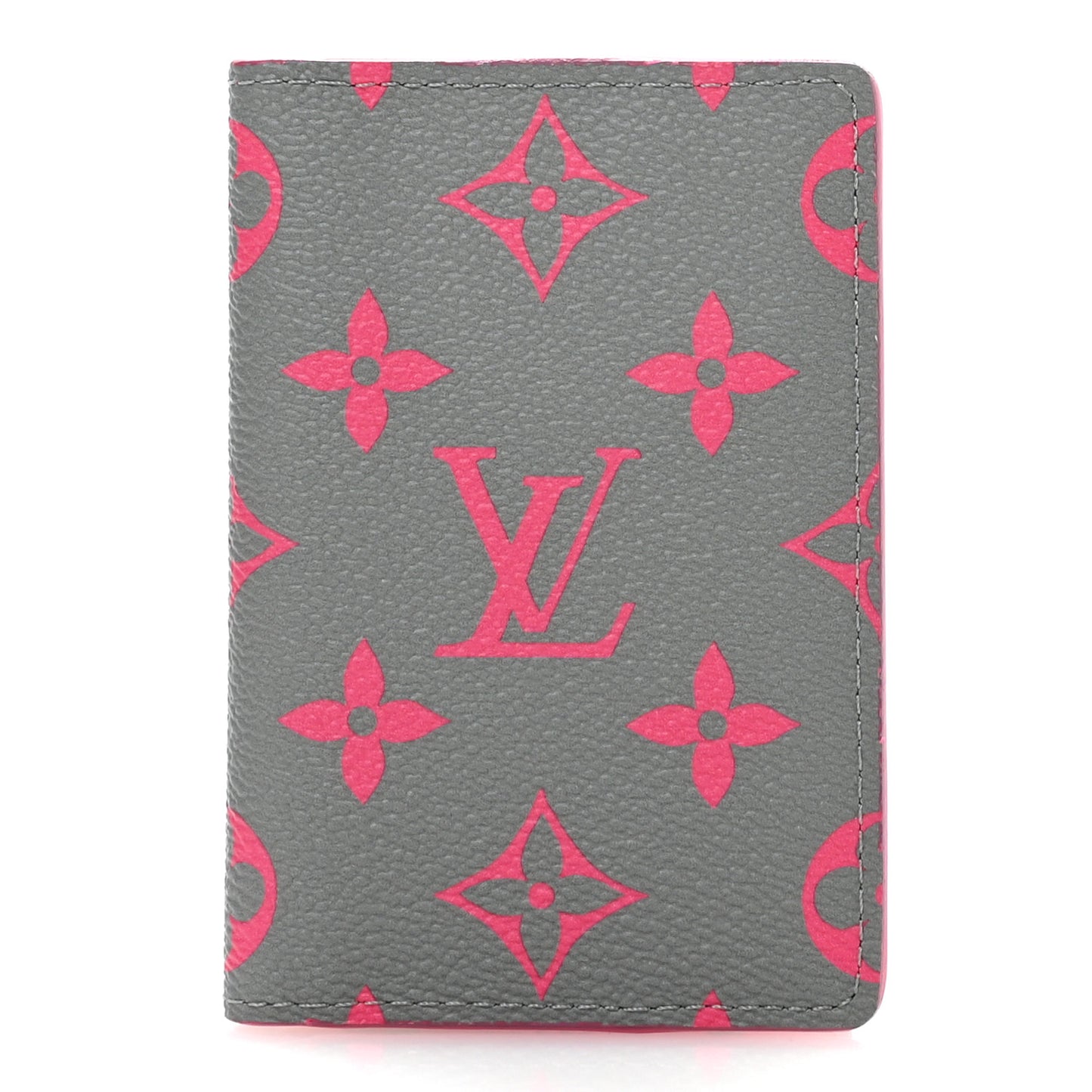 Taigarama Pocket Organizer NM Grey Pink