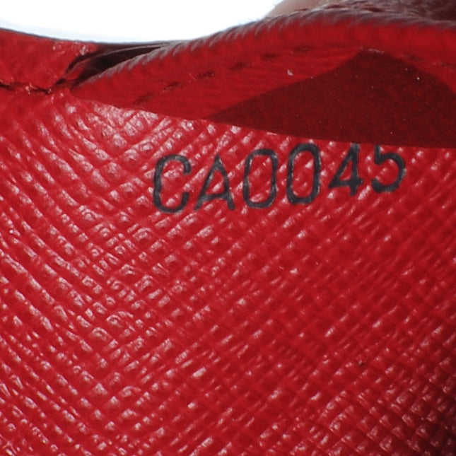 Louis Vuitton Monogram Cerises Small Ring Agenda Cover 7 of 7
