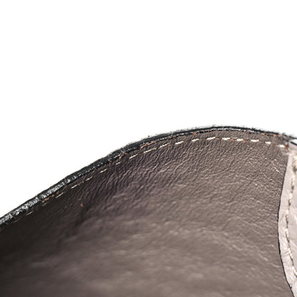 Burberry Signature Grain Calfskin Check Embossed Small Canterbury Tote Stone White 16 of 16
