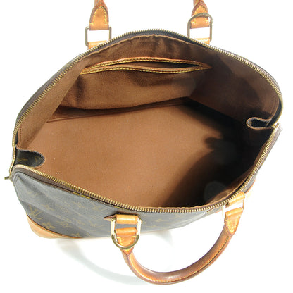 Louis Vuitton Monogram Alma 7 of 9