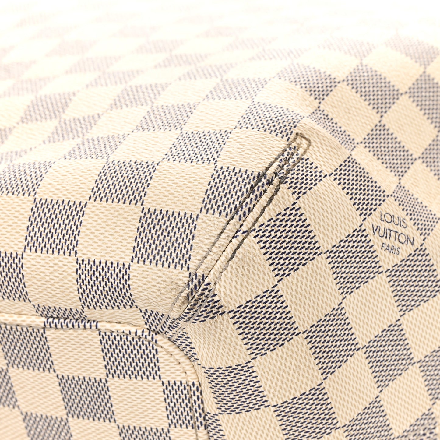 Damier Azur Salina GM