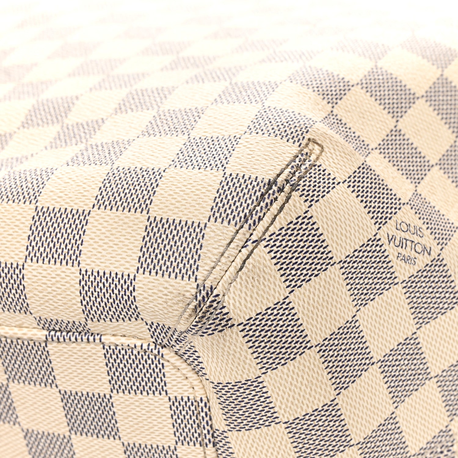 Louis Vuitton Damier Azur Salina GM 11 of 22
