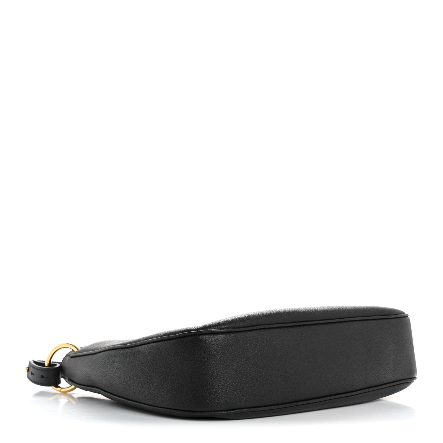 Versace Calfskin La Medusa Medium Hobo Black 3 of 10