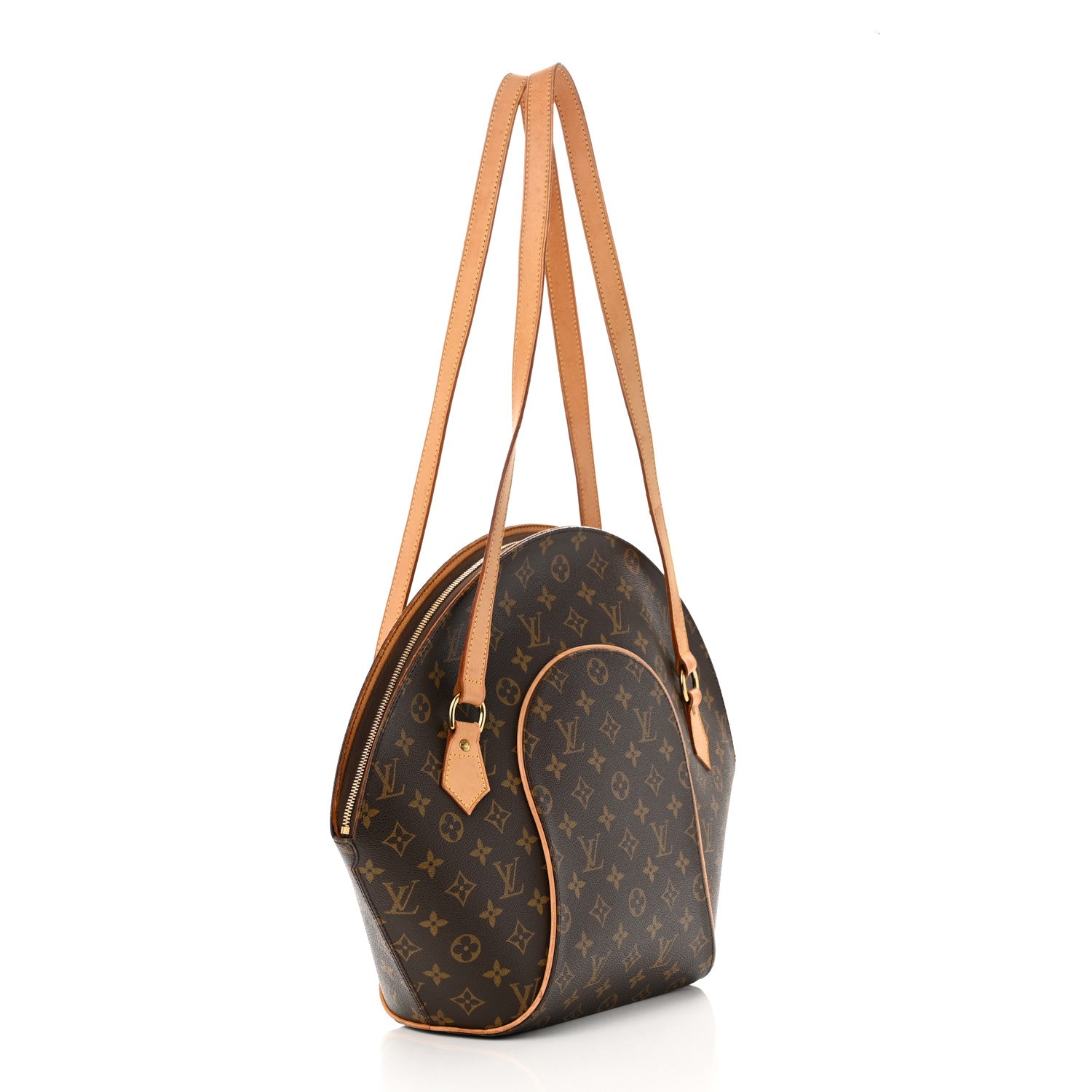Louis Vuitton Monogram Ellipse GM Shopping Bag 3 of 19