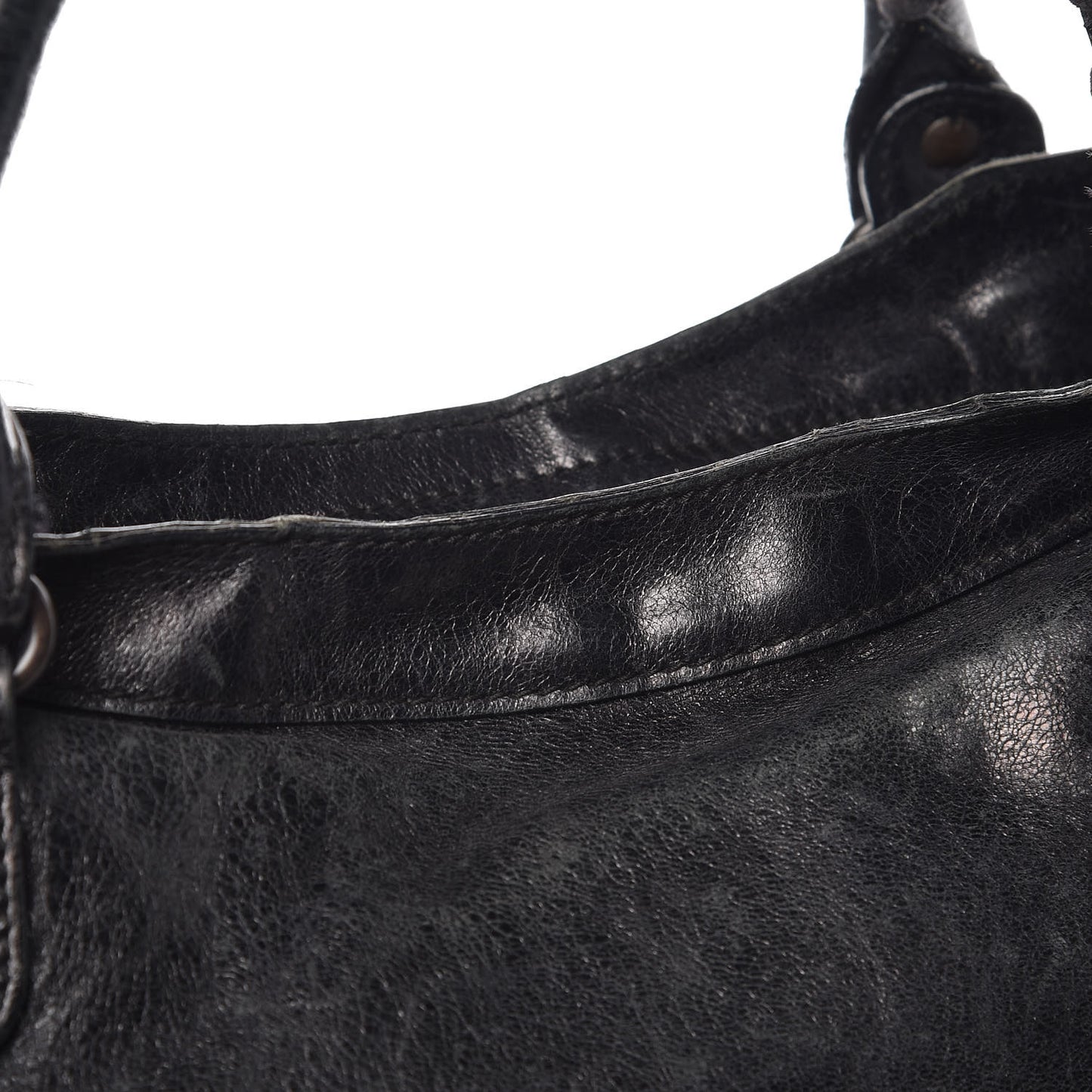 Agneau Classic Hardware City Black