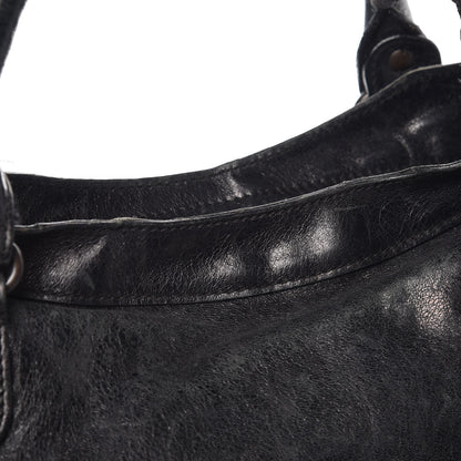 Balenciaga Agneau Classic Hardware City Black 11 of 17