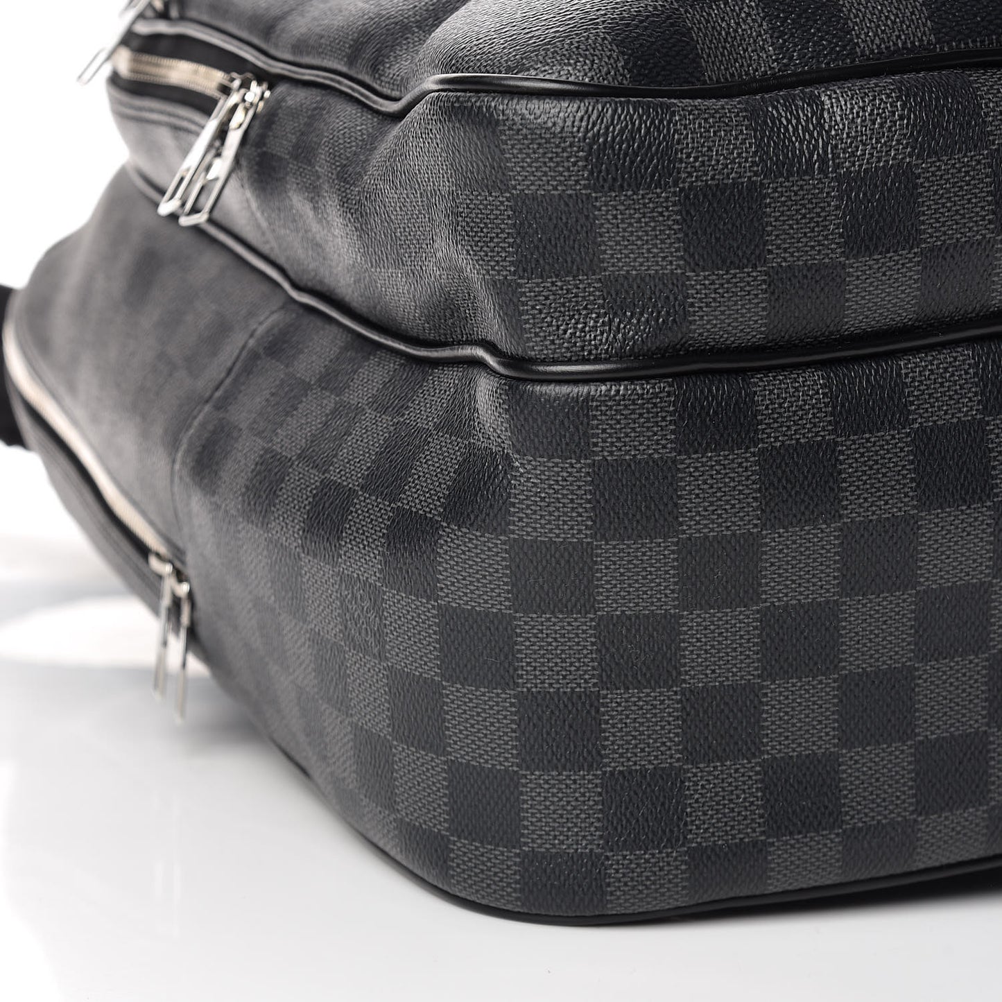 Damier Graphite Michael Backpack