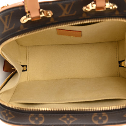 Louis Vuitton Monogram Valisette BB 8 of 19