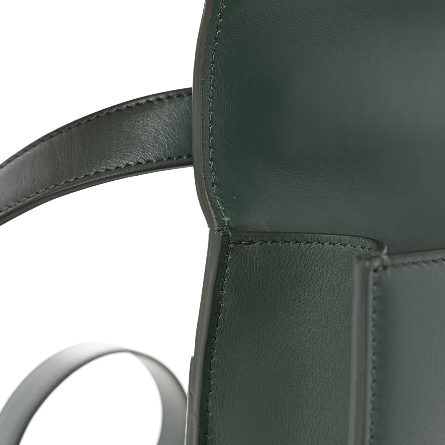 Smooth Calfskin 30 Montaigne Flap Bag Orage