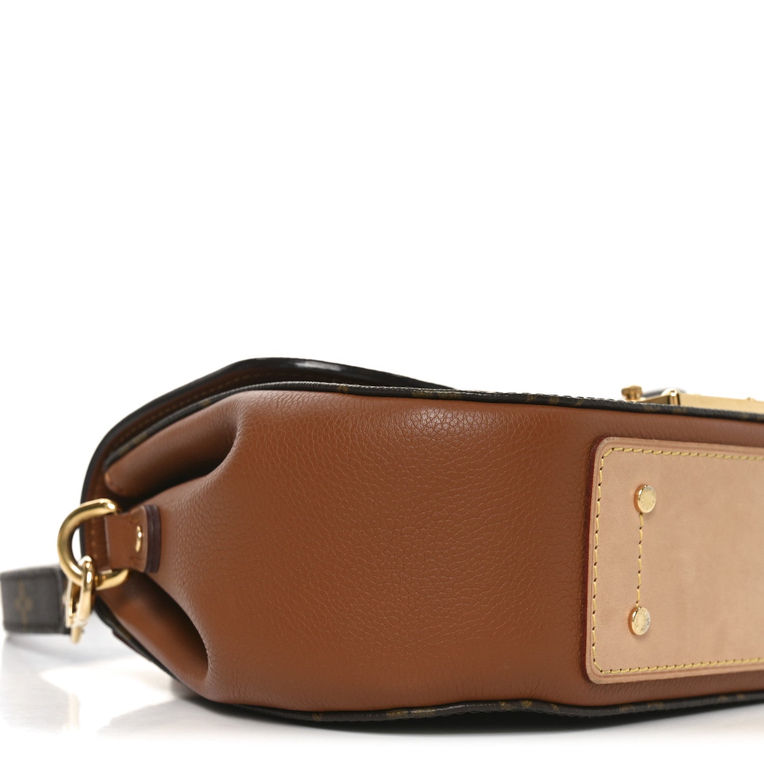 Louis Vuitton Monogram Eden PM Camel 8 of 9