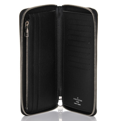 Louis Vuitton Damier Graphite Zippy Wallet Vertical 5 of 6