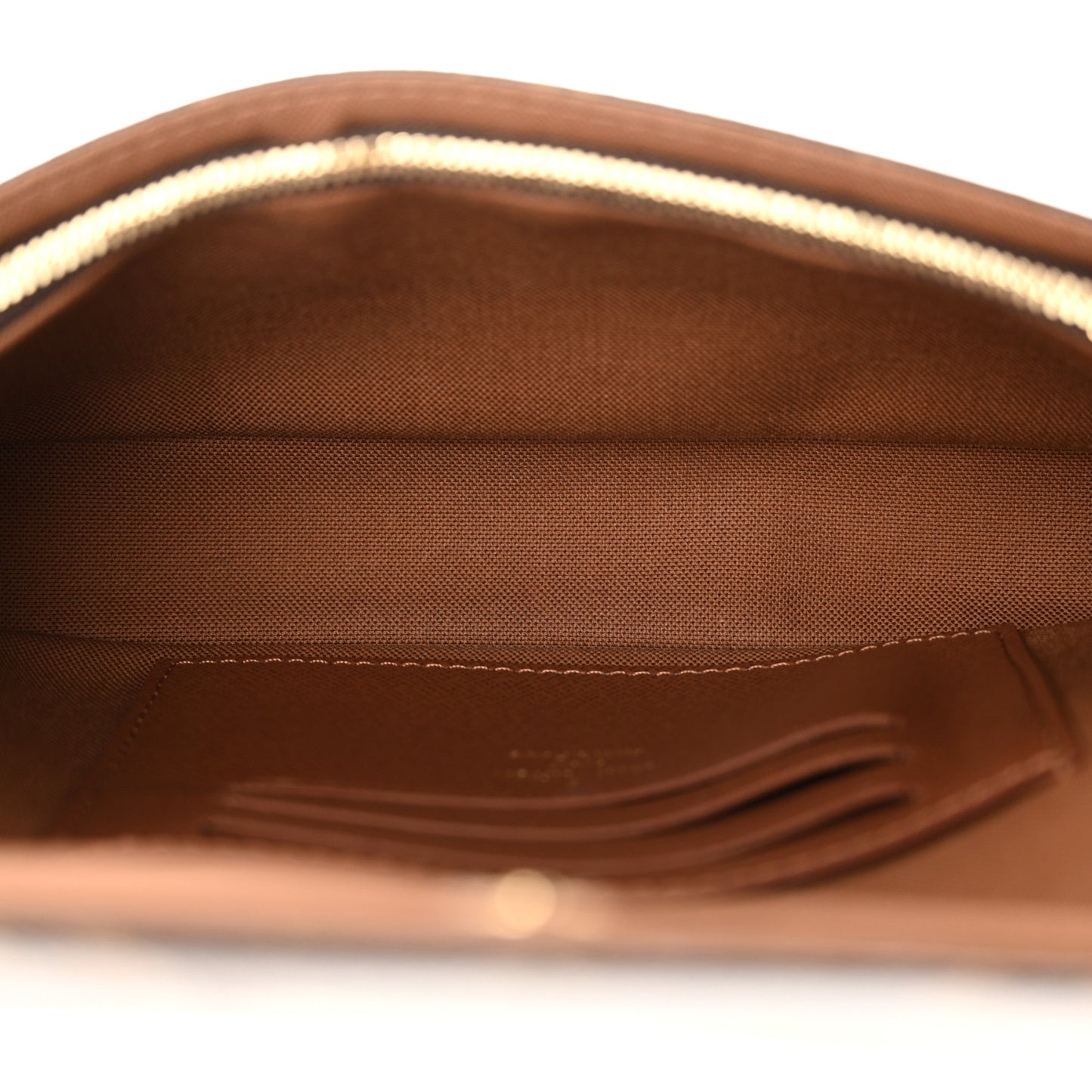 Monogram Ivy Wallet On Chain