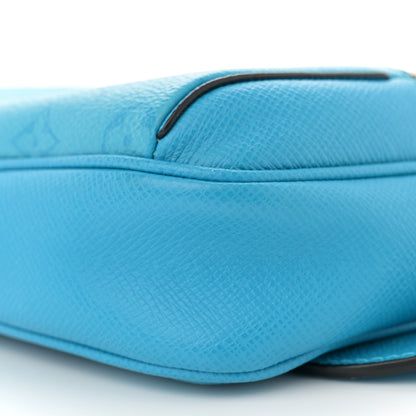Louis Vuitton Taigarama Outdoor Bumbag Blue Lagoon 10 of 10