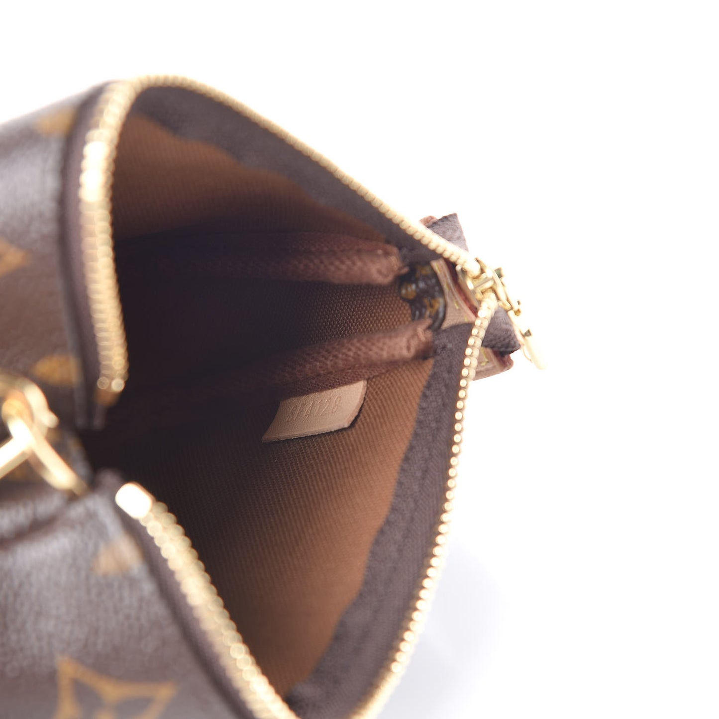 Monogram Mini Pochette Accessories