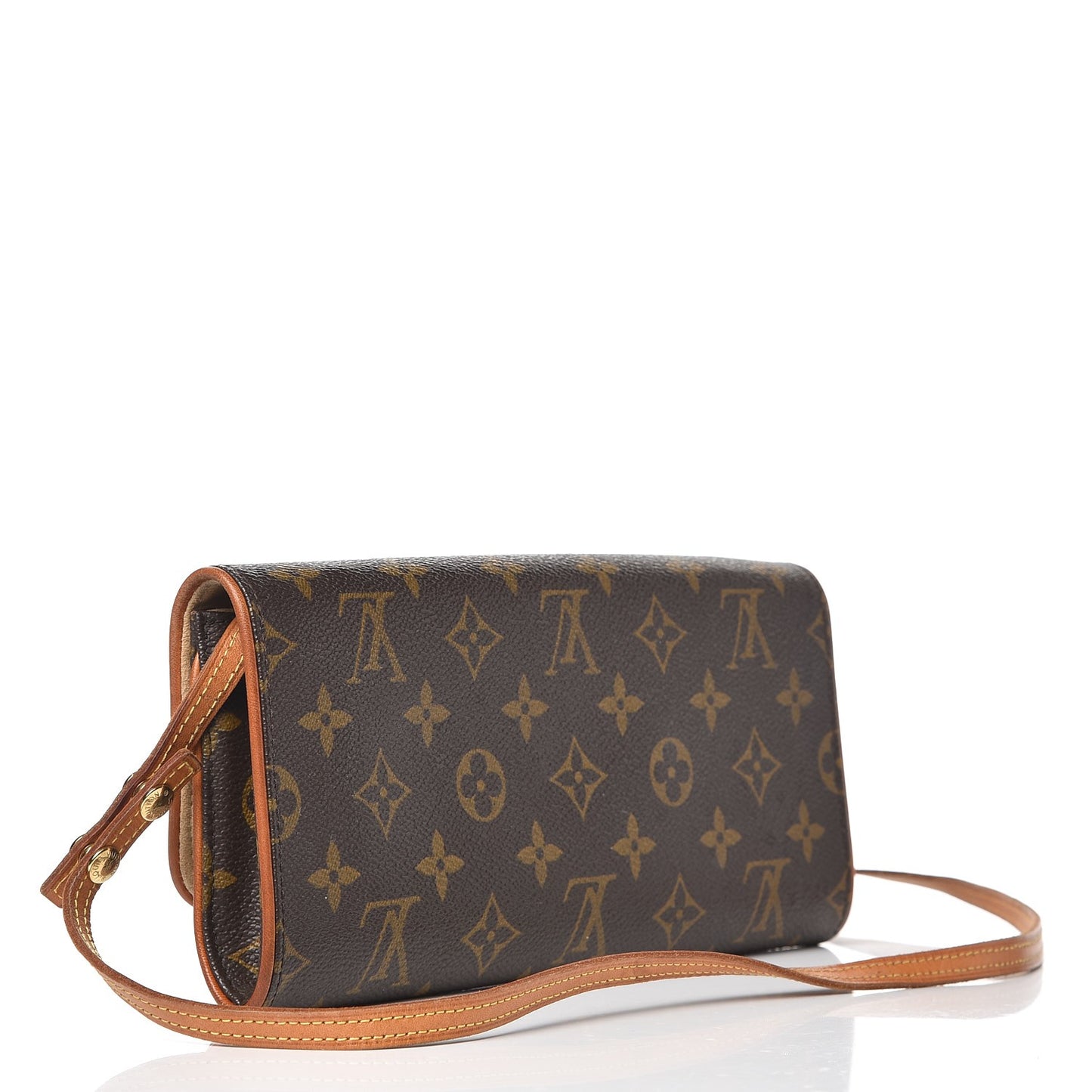 Monogram Pochette Twin GM