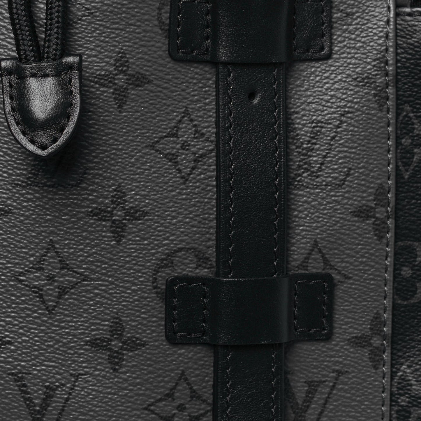 Reverse Monogram Eclipse Christopher PM Backpack