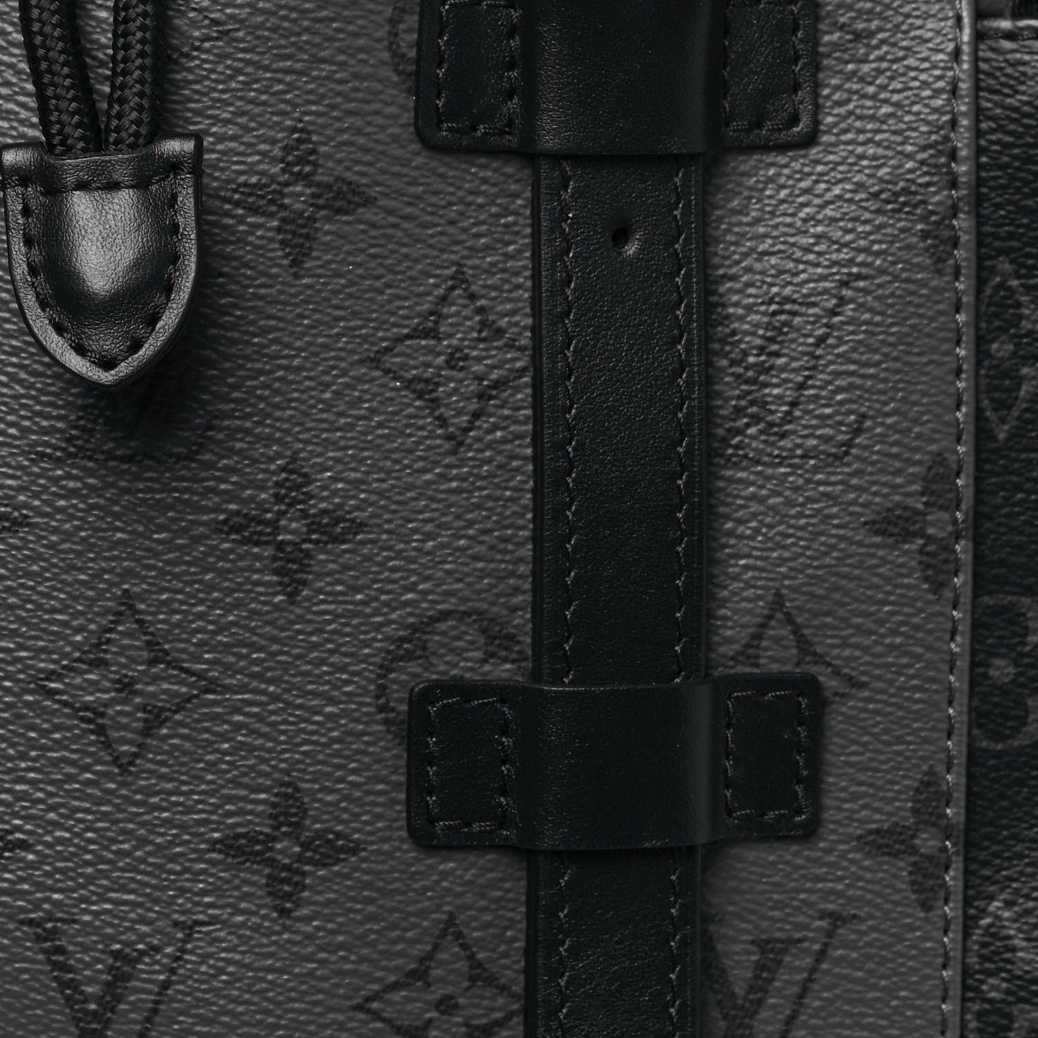 Louis Vuitton Reverse Monogram Eclipse Christopher PM Backpack 7 of 13