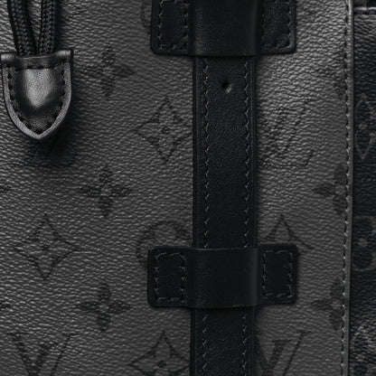 Louis Vuitton Reverse Monogram Eclipse Christopher PM Backpack 7 of 13