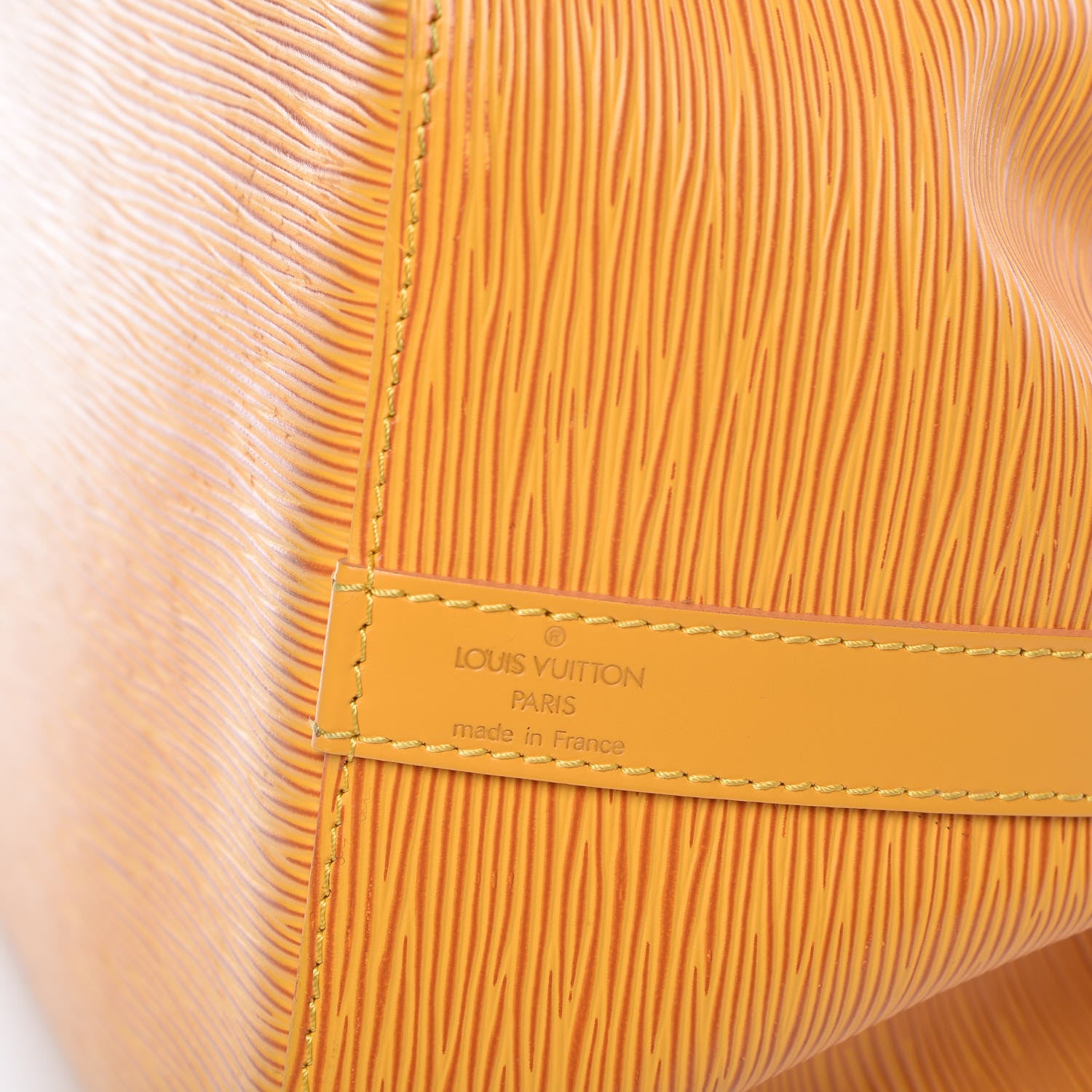 Louis Vuitton Epi Petit Noe Tassil 6 of 10