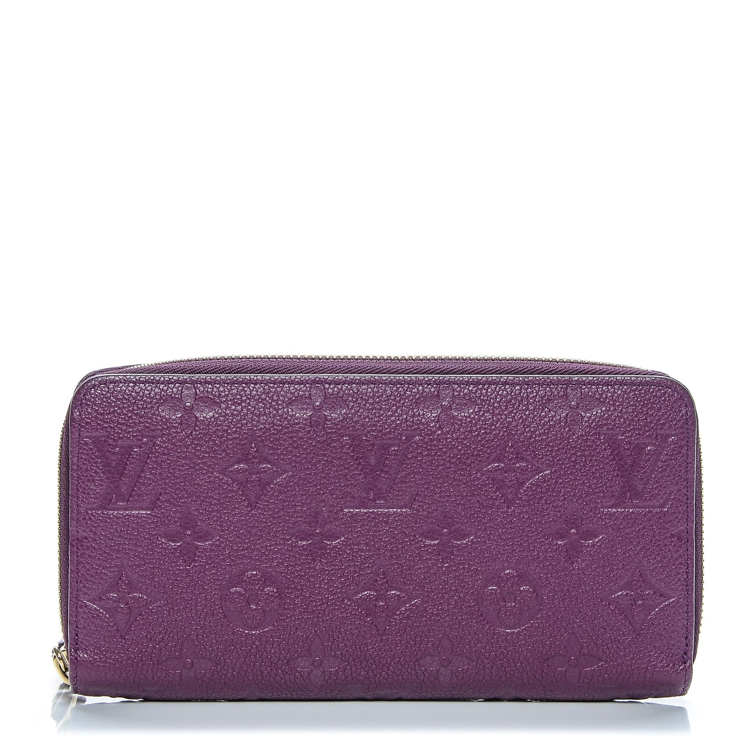 Empreinte Zippy Wallet Amethyste