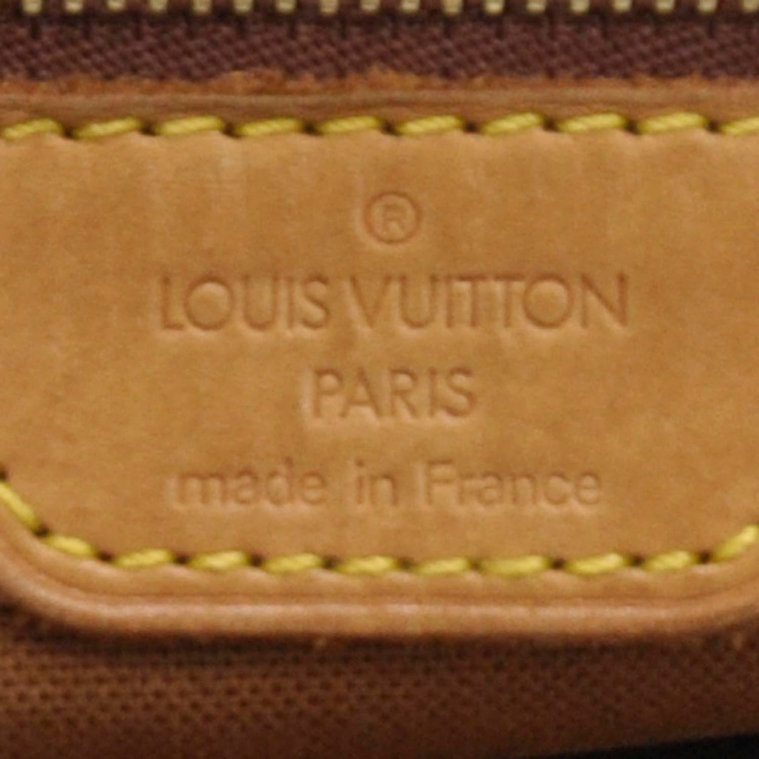 Louis Vuitton Monogram Cabas Piano 7 of 8