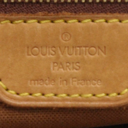 Louis Vuitton Monogram Cabas Piano 7 of 8