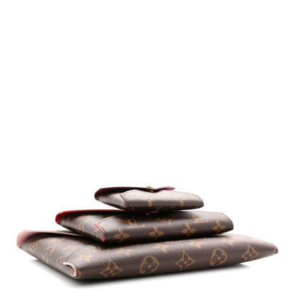 Louis Vuitton Monogram Kirigami Pochette Set 4 of 9