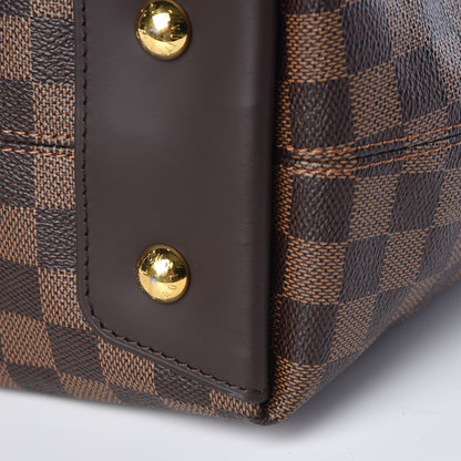 Louis Vuitton Damier Ebene Duomo Hobo 10 of 10