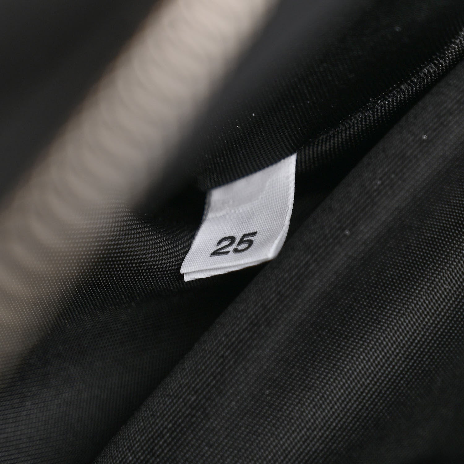 Prada Tessuto Nylon Tote Bag Black 7 of 10