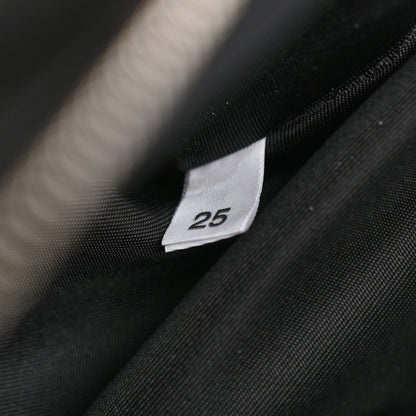 Prada Tessuto Nylon Tote Bag Black 7 of 10