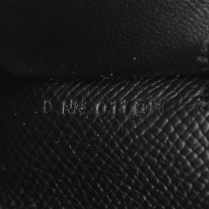 Hermes Epsom Kelly Wallet To Go Black 7 of 10