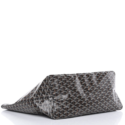 Goyard Goyardine Saint Louis GM Black 5 of 9