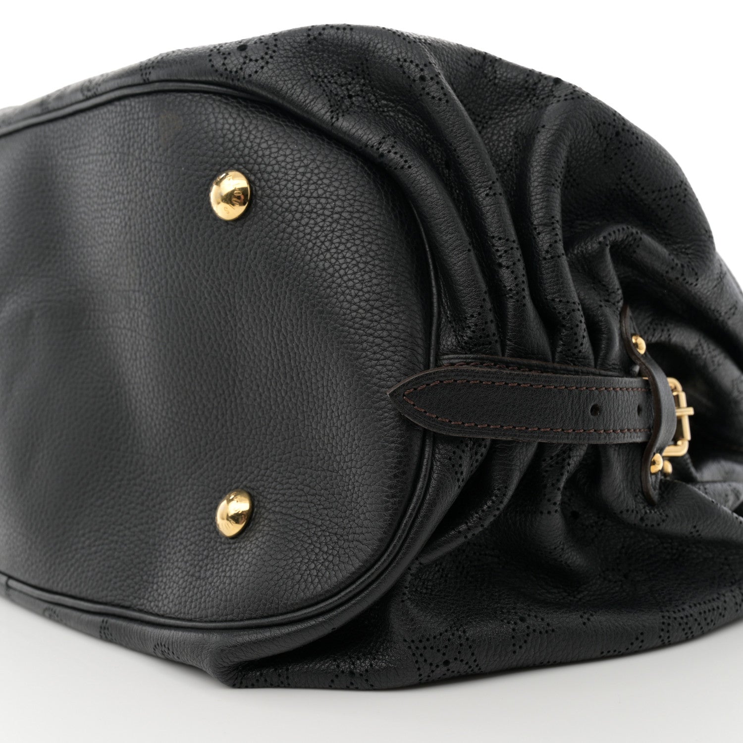 Louis Vuitton Mahina XL Black 9 of 12