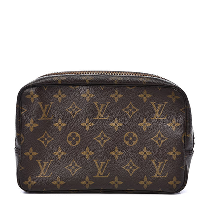 Louis Vuitton Monogram Trousse Toilette 23 1 of 13