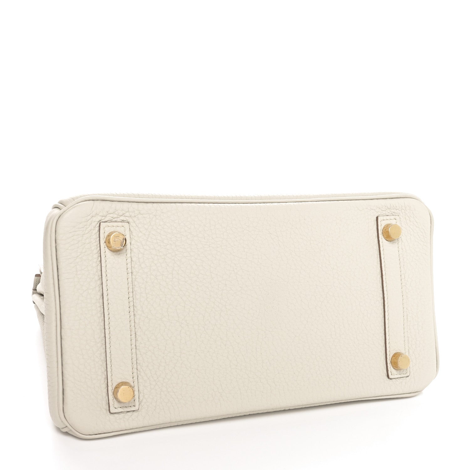 Hermes Togo Birkin 25 Beton 4 of 11