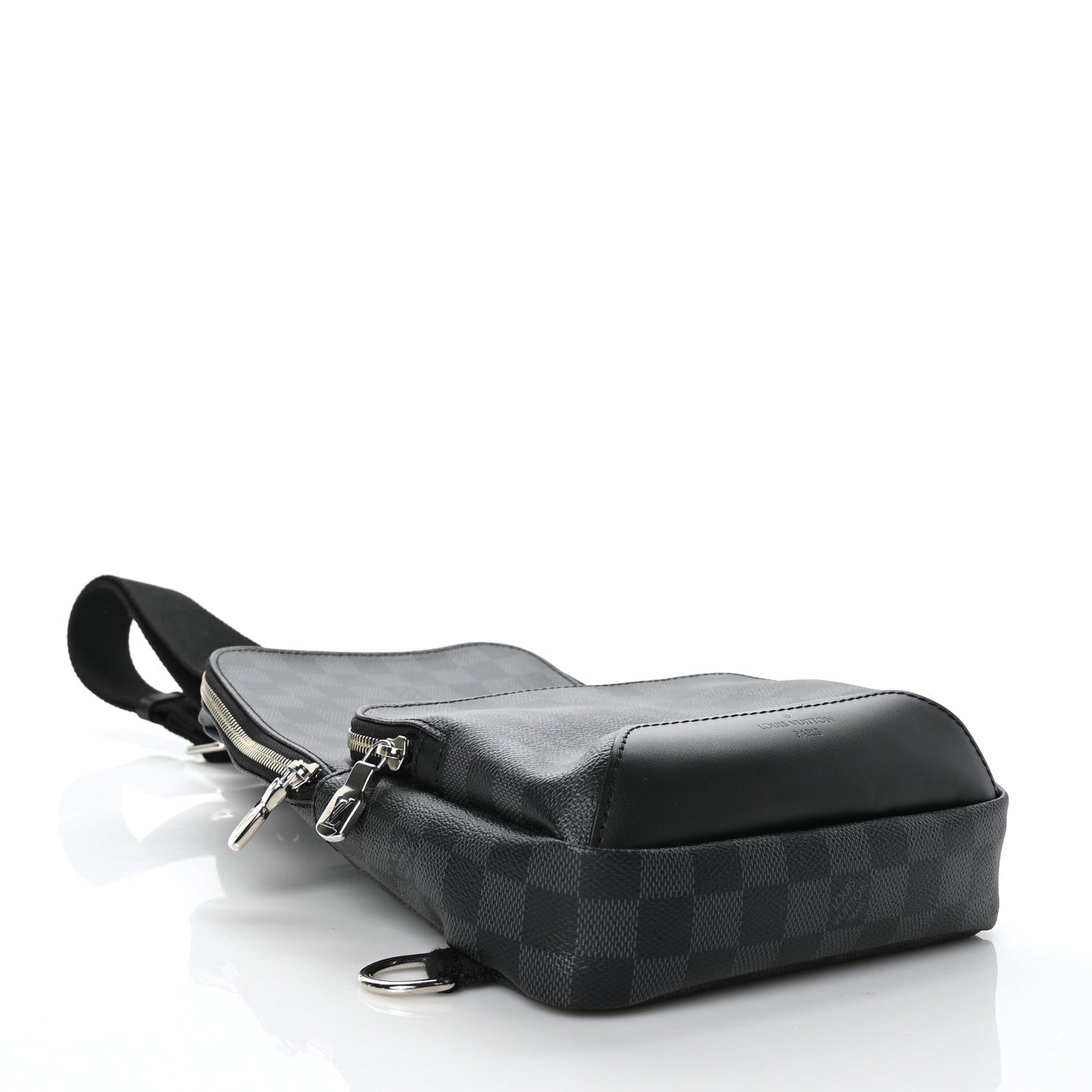 Louis Vuitton Damier Graphite Avenue Sling Backpack 4 of 6