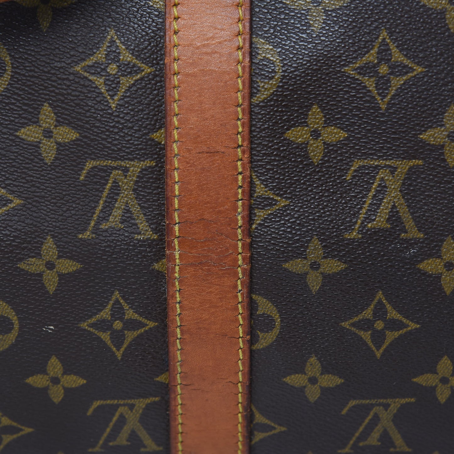 Monogram Keepall Bandouliere 50