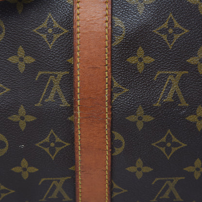 Louis Vuitton Monogram Keepall Bandouliere 50 12 of 22
