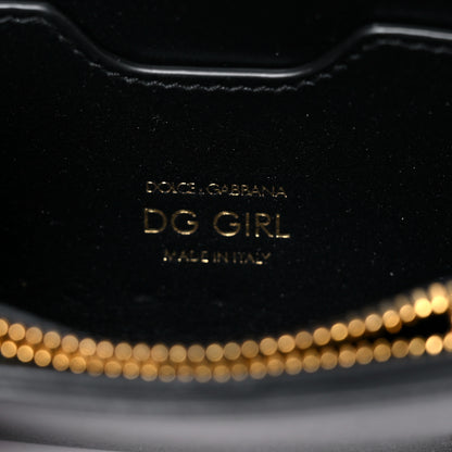 Dolce & Gabbana Nappa DG Girls Belt Bag 80 32 Black 6 of 8