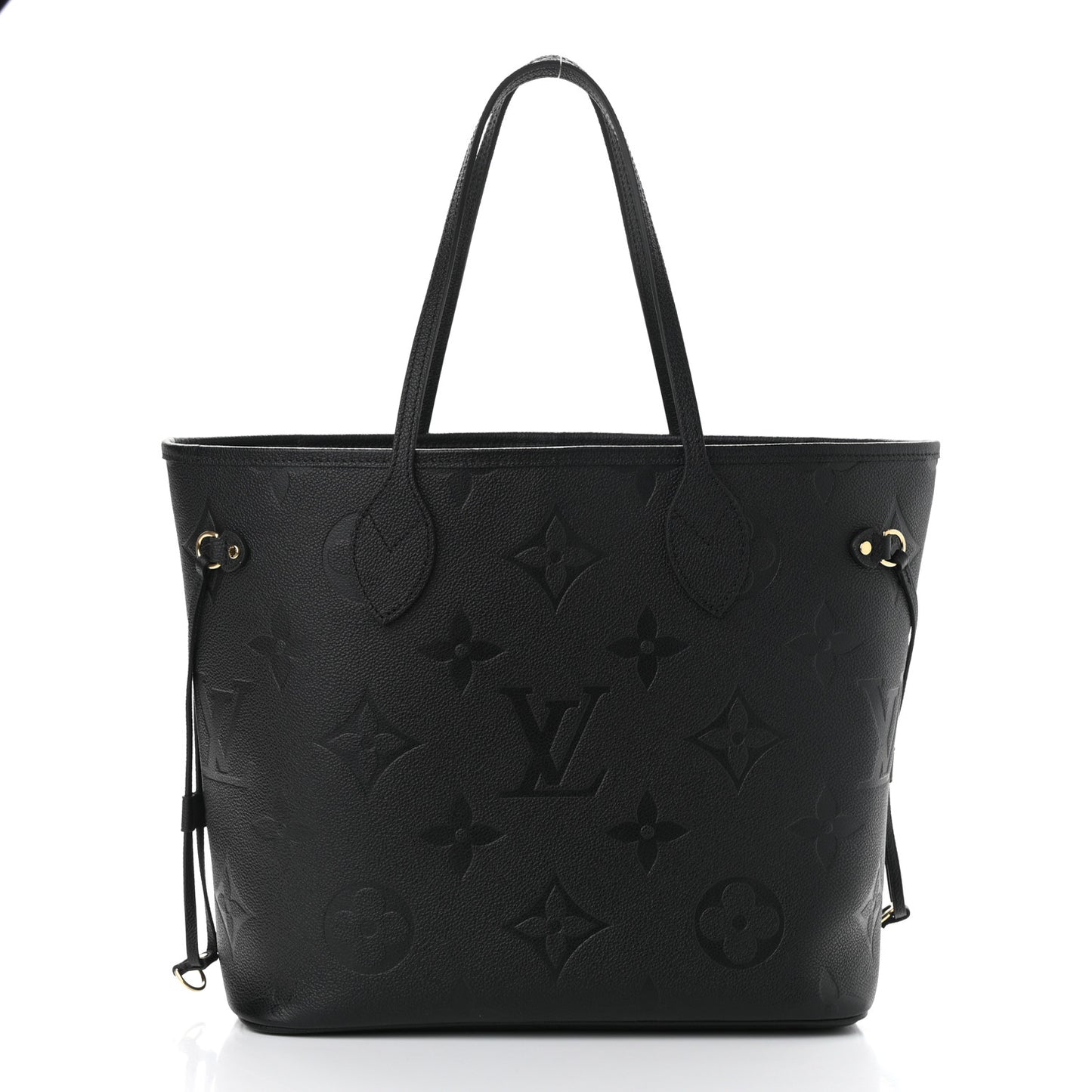 Empreinte Monogram Giant Neverfull MM Black