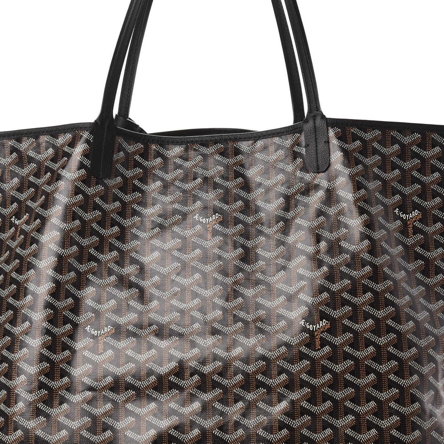 Goyardine Saint Louis GM Black