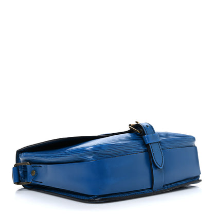 Louis Vuitton Epi Cartouchiere Toledo 4 of 11