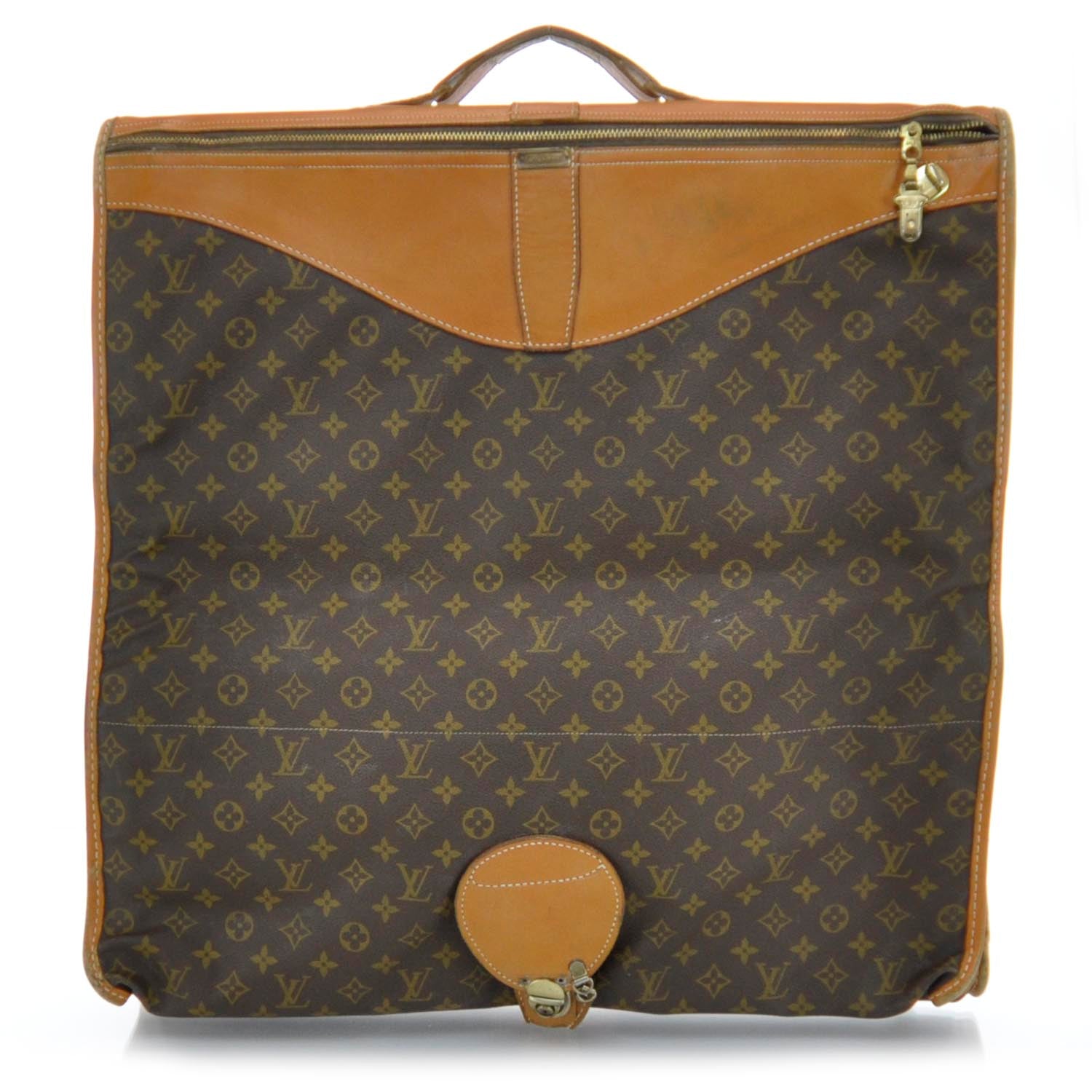Louis Vuitton Saks Garment Carrier Bag 1 of 10