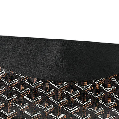 Goyard Goyardine Hirondelle Black 7 of 9