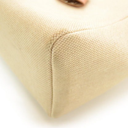 Hermes Toile HERBAG PM Natural 5 of 17