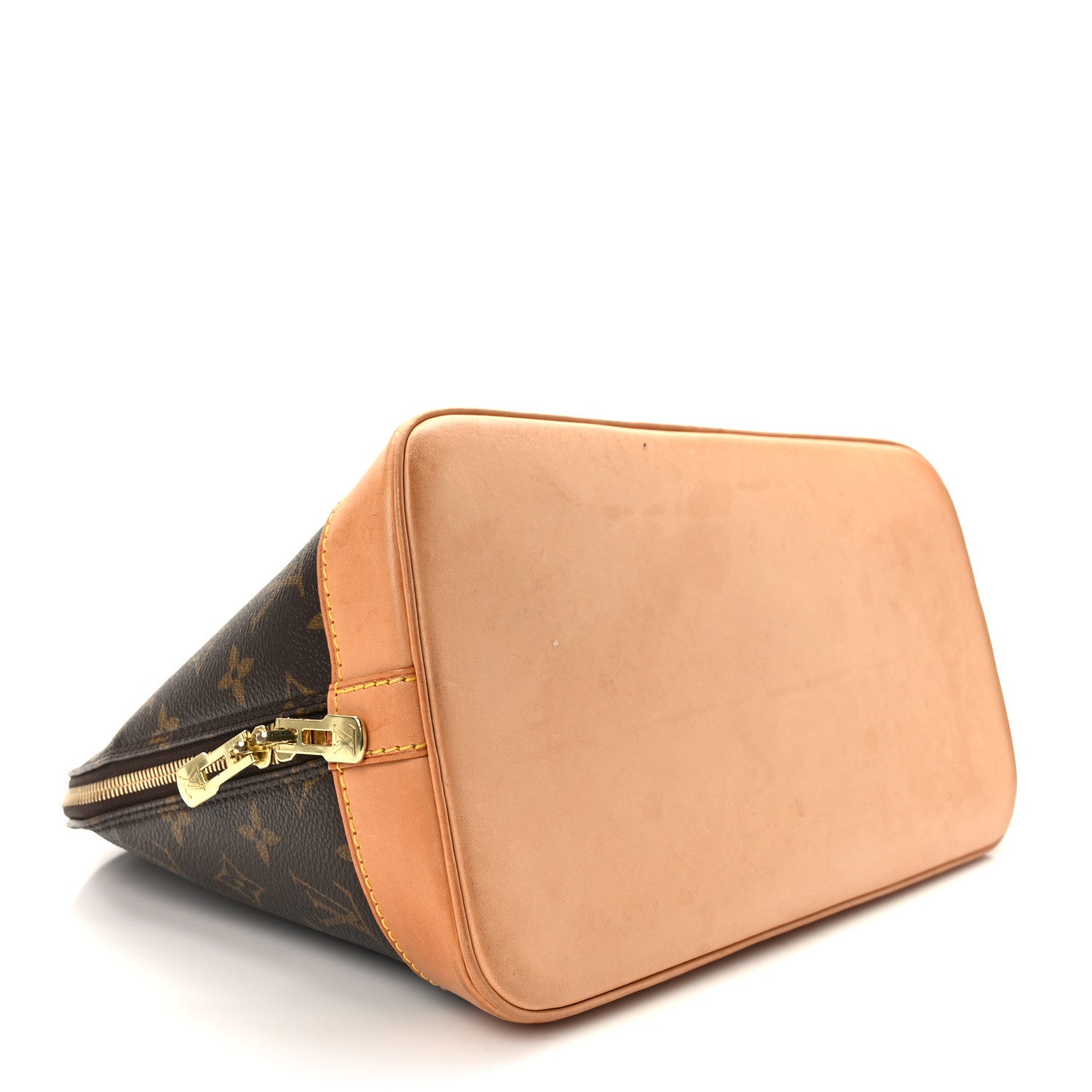 Louis Vuitton Monogram Alma PM 4 of 11