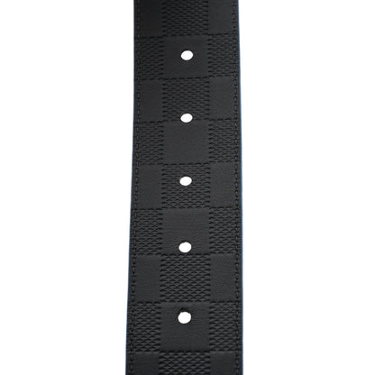 Louis Vuitton Damier Graphite Damier Infini Reversible Belt 40mm Reversible Belt 100 40 4 of 8