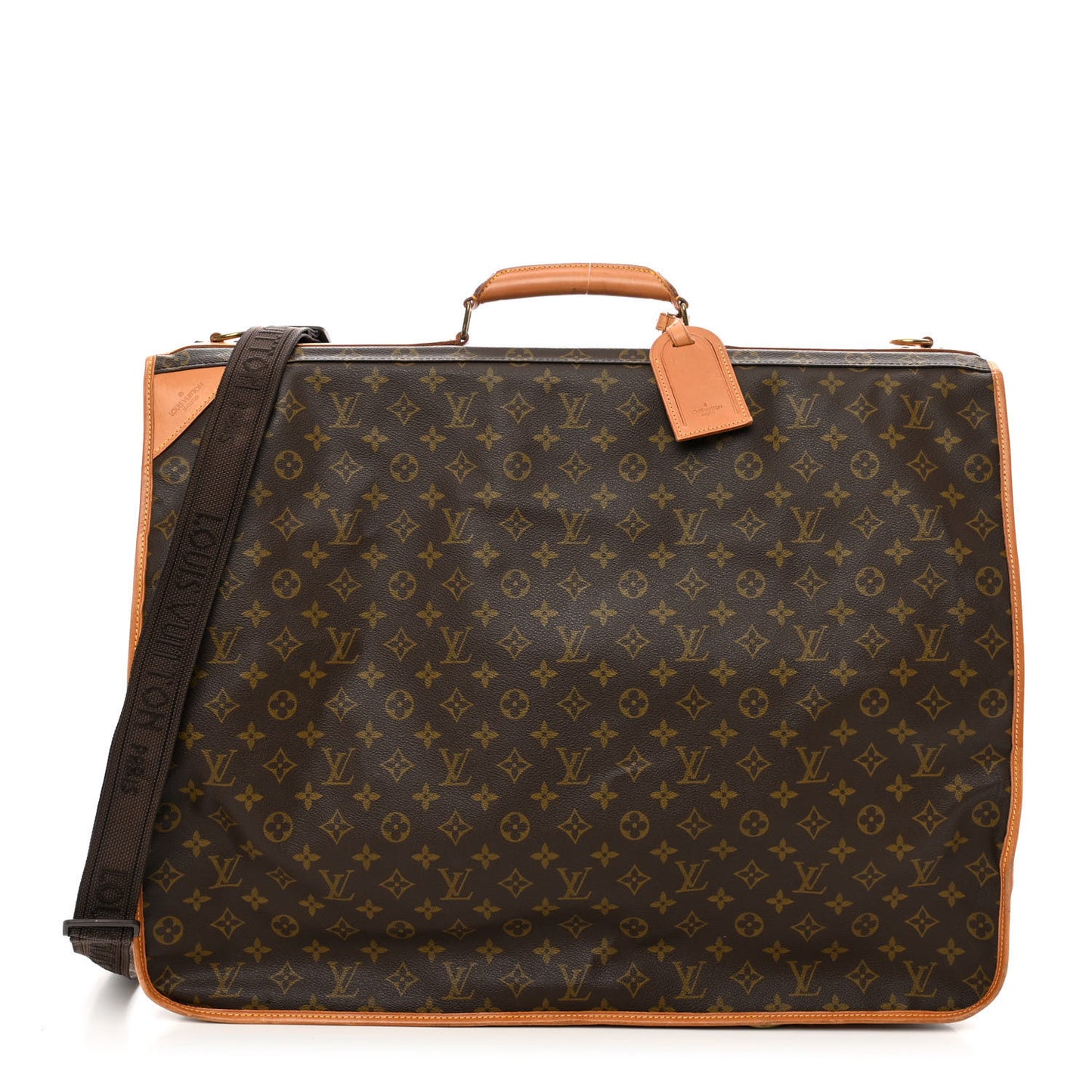 Monogram Garment Bag